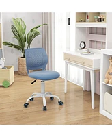 Gouun Ergonomic Children Study Chair with Adjustable Height