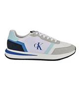 Calvin Klein Men's Picio Lace-Up Casual Sneakers
