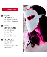 Mirabella Phototherapy 7-Color Led Facial Mask with Near Infrared