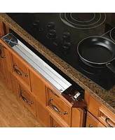 Rev-a-Shelf 28" Front Tip Out Sink Tray Organizer for Kitchen Sink, 6541-28-52