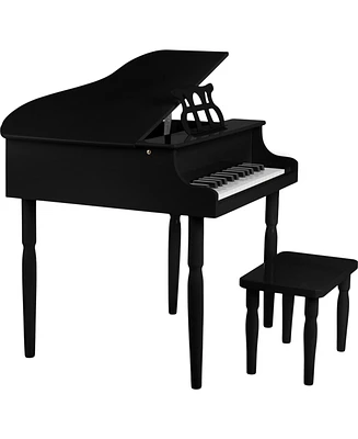 Hey Play 30 Key Kids Piano with Bench