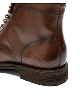 Rodd & Gunn Franz Military Boot