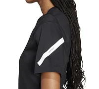 adidas Women's Z.n.e. Short-Sleeve Graphic T-Shirt