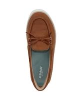 Dr. Scholl's Women's Madison Sea Platform Boat Shoes