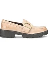 Born Women's Contessa Round Toe Loafer