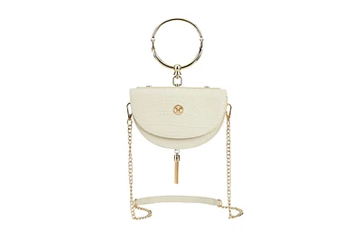 Victoria Hyde London Vintage Half-Moon bag Single-Shoulder/Crossbody/Handheld Dumpling Bag