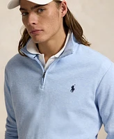 Polo Ralph Lauren Men's Cotton-Blend Jacquard Pullover