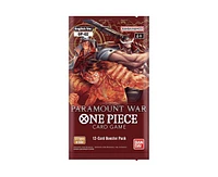 Bandai One Piece Tcg: Paramount War Booster Box [Op-02]