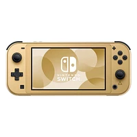 Nintendo Switch Lite Hyrule Console with Accessories