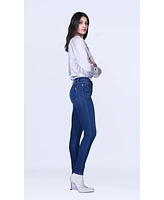 Black Orchid Denim Women's Gisele High Rise Skinny Jean