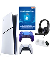 PlayStation PS5 Slim with $25 Psn