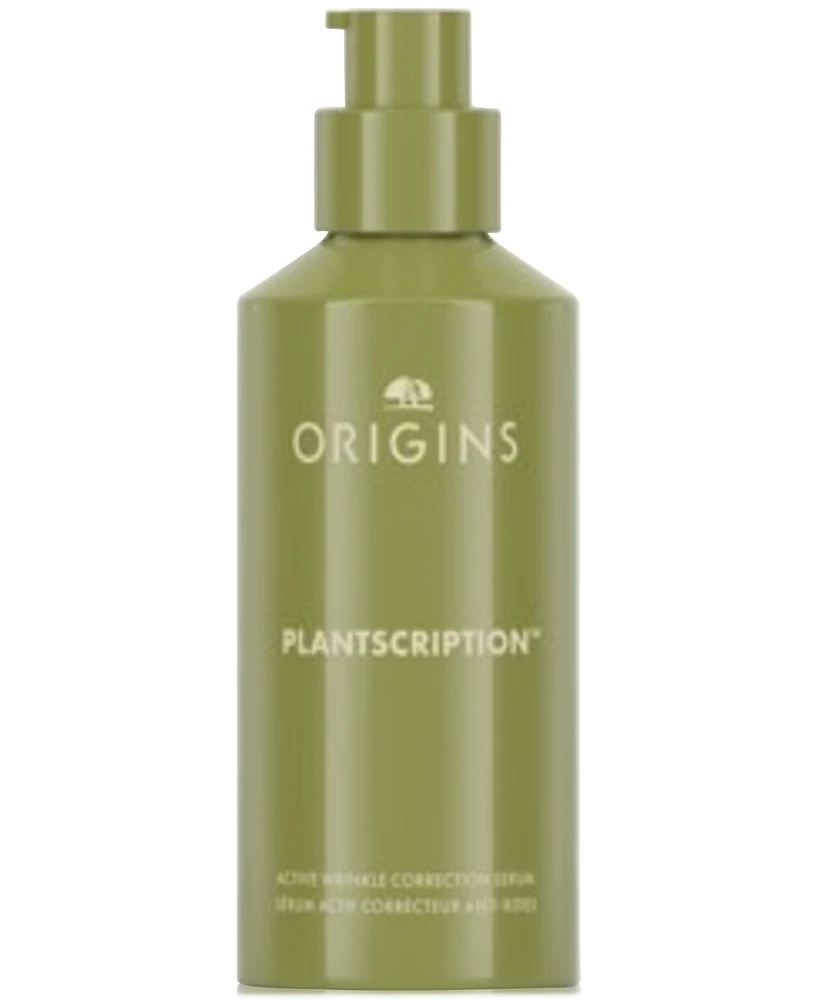 Origins Plantscription Active Wrinkle Correction, 3.2 oz