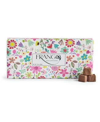 Frango Chocolates Spring 1 Lb Wrapped Milk Mint Box of Chocolates