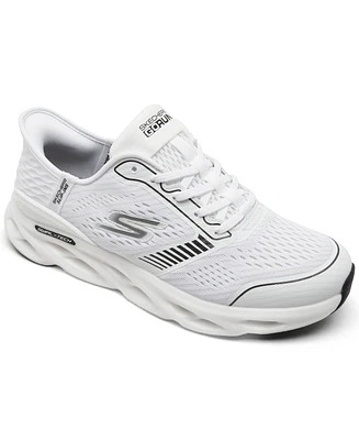 Skechers Women's Slip-ins: Go Run Swirl Tech Speed Running Sneakers from Finish Line