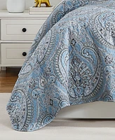 Southshore Fine Linens Pure Melody 5-Pc. Quilt Set, Twin/Twin Xl