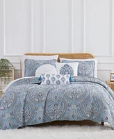 Southshore Fine Linens Pure Melody Quilt Sets