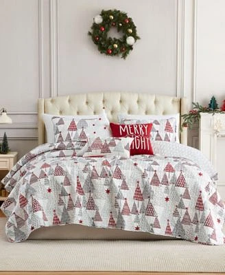 Southshore Fine Linens Merry Bright Quilt Sets