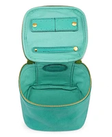 Celosia Cube Leather Jewelry Case