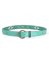 Old Trend Women's Boho Soul Leather Belt