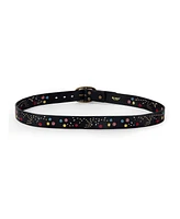 Old Trend Women's Blossom Leather Belt