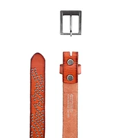 Old Trend Women's Stardust Leather Belt