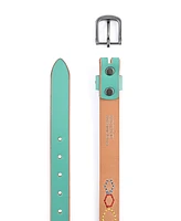 Old Trend Women's Boho Spirit Leather Belt