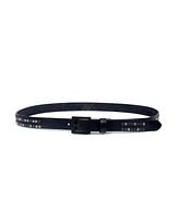 Old Trend Women's Ficus Leather Belt