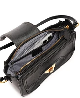 Old Trend Camellia Crossbody Bag