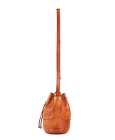 Old Trend Crocus Convertible Bucket Bag