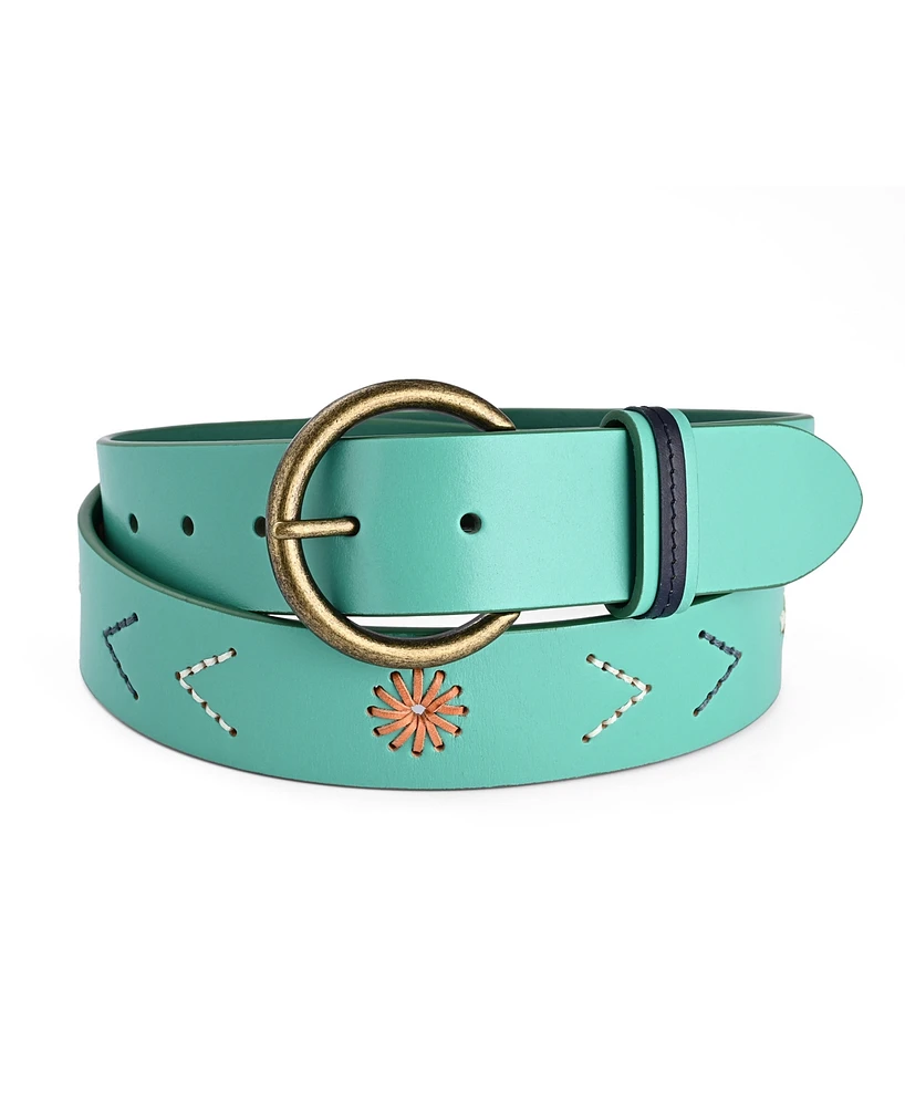 Old Trend Women's Boho Soul Leather Belt