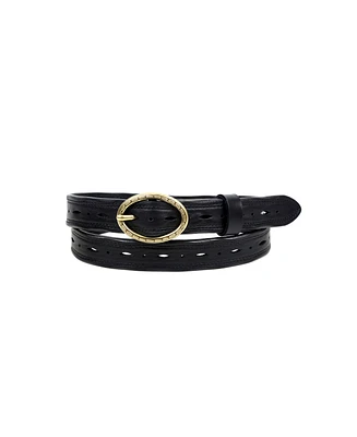 Old Trend Women's Vintage Soul Leather Belt