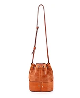 Old Trend Crocus Convertible Bucket Bag