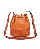 Old Trend Crocus Convertible Bucket Bag