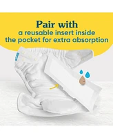 Charlie Banana 32 Disposable Cotton Inserts