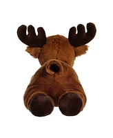 Aurora Large Maxamoose Grand Flopsie Adorable Plush Toy Brown 16.5"