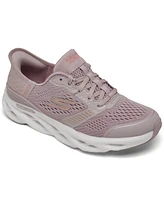 Skechers Women's Slip-ins: Go Run Swirl Tech Speed Running Sneakers from Finish Line