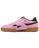 Reebok Big Kids Classic Club C Revenge Casual Sneakers from Finish Line