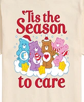 Airwaves Men's Care Bears Tis The Season Short Sleeve Tee