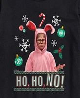 Airwaves Men's A Christmas Story Short Sleeve Tee