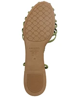 Arezzo Women's Paola Flat Sandals