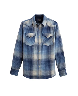 Pendleton Men's Wool Canyon Shirt