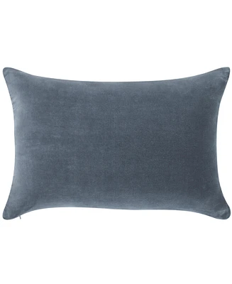 Ihi Home Stella Velvet Decorative Pillow ,14" x 20"