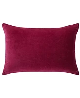 Ihi Home Stella Velvet Decorative Pillow ,14" x 20"