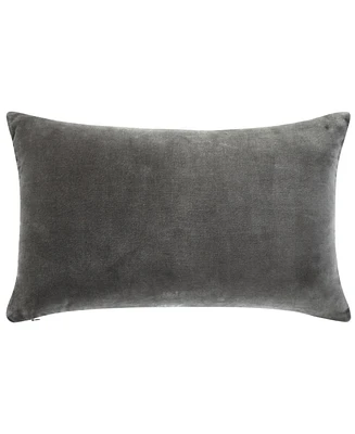 Ihi Home Stella Velvet Decorative Pillow ,14" x 20"
