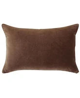 Ihi Home Stella Velvet Decorative Pillow ,14" x 20"