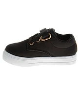 French Toast Toddler and Little Boys Casual Sneakers