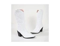 Berness Kasey Western Boot