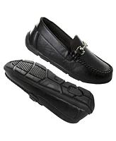 Josmo Toddler Boys Loafer Dress Shoes