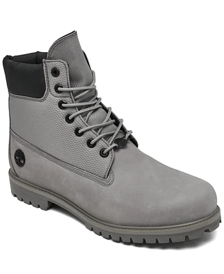 Timberland Men's 6 Inch Premium Waterproof Boots from Finish Line