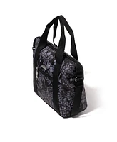 Baggalini Top Handle Satchel Crossbody Bag